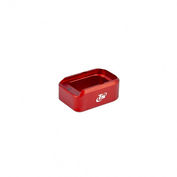 TS BUMPER GLOCK STD VERMELHO