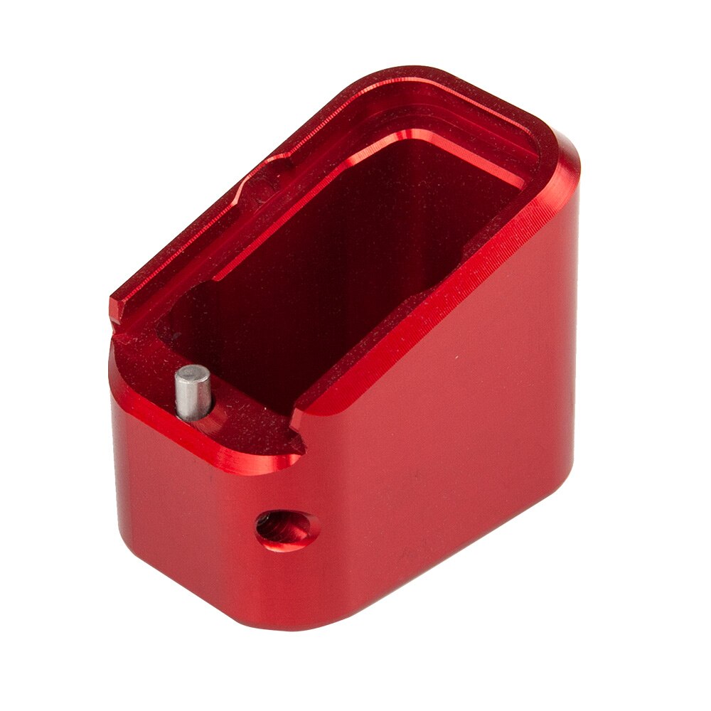 TT BUMPER GLOCK CCP +5RD VERMELHO