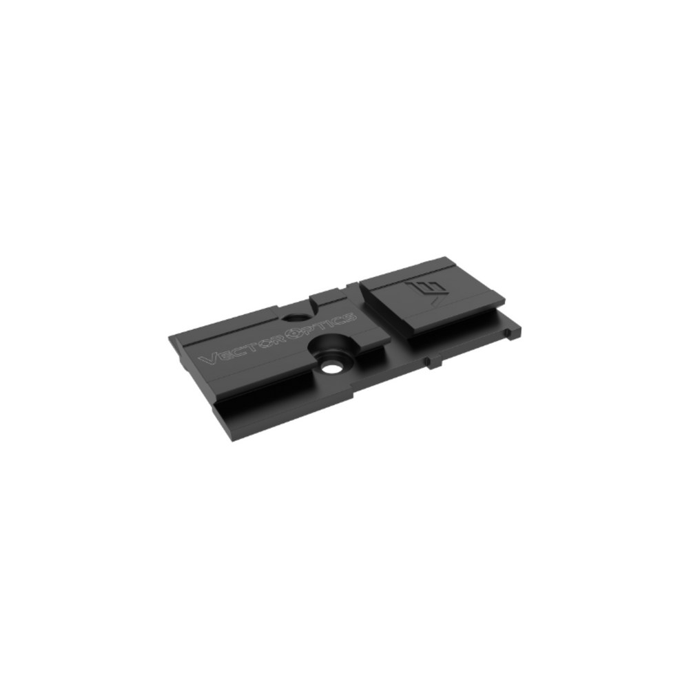 GLOCK MOS ACRO MOUNT PLATE VECTOR