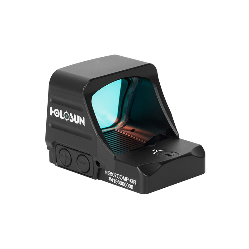 RED DOT HOLOSUN HE507 COMP GREEN