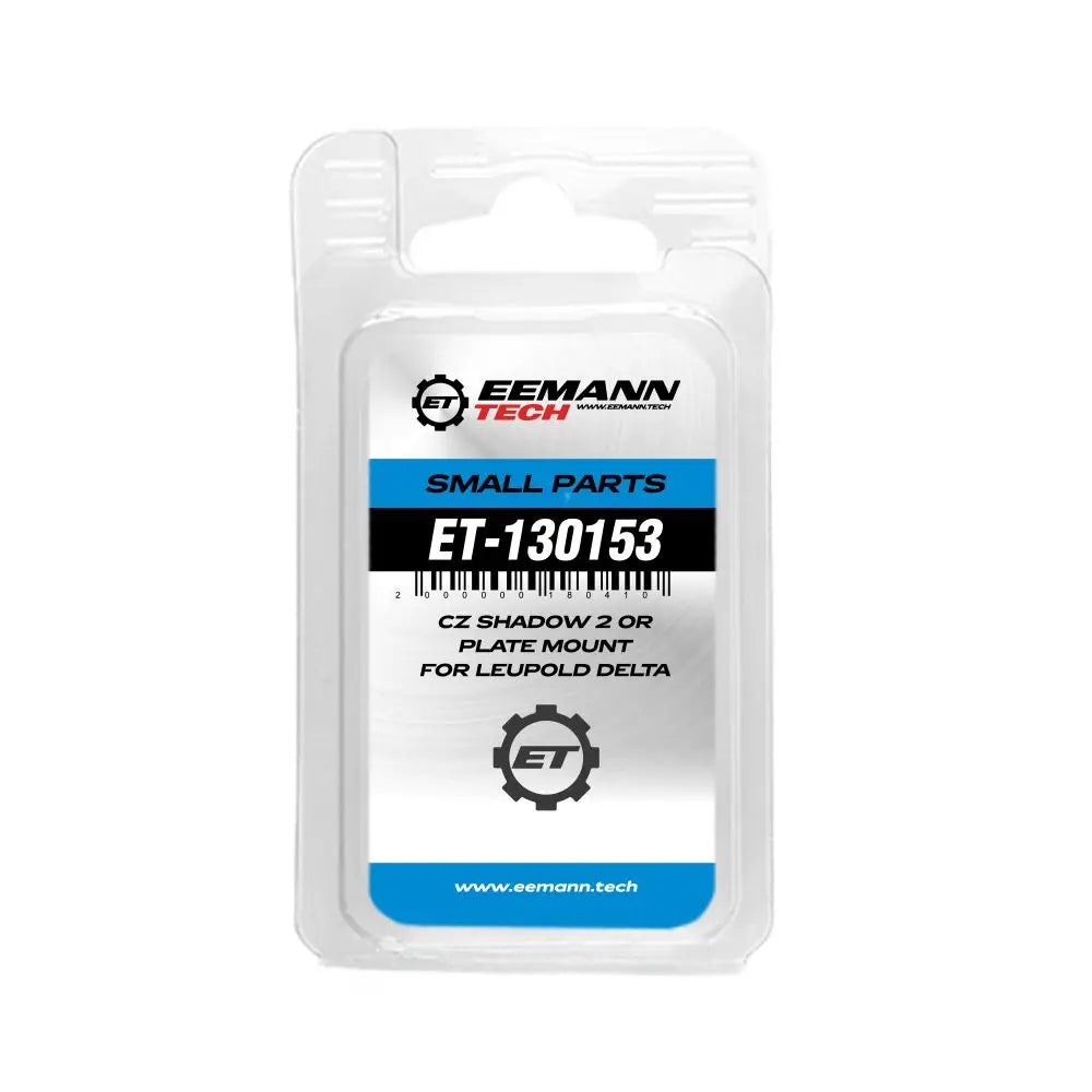 ET CZ SHADOW 2 MOUNT OR LEUPOLD