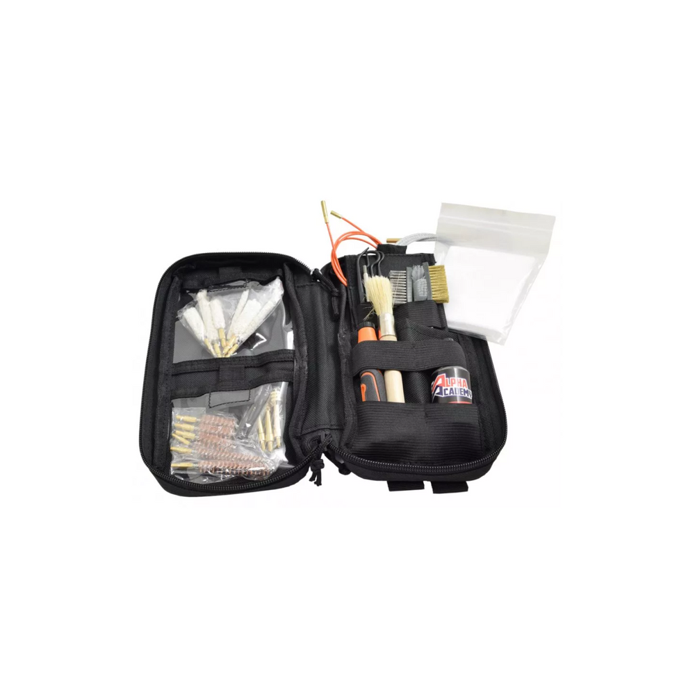 KIT BOLSA LIMPEZA ARMAS UNIVERSAL DAA