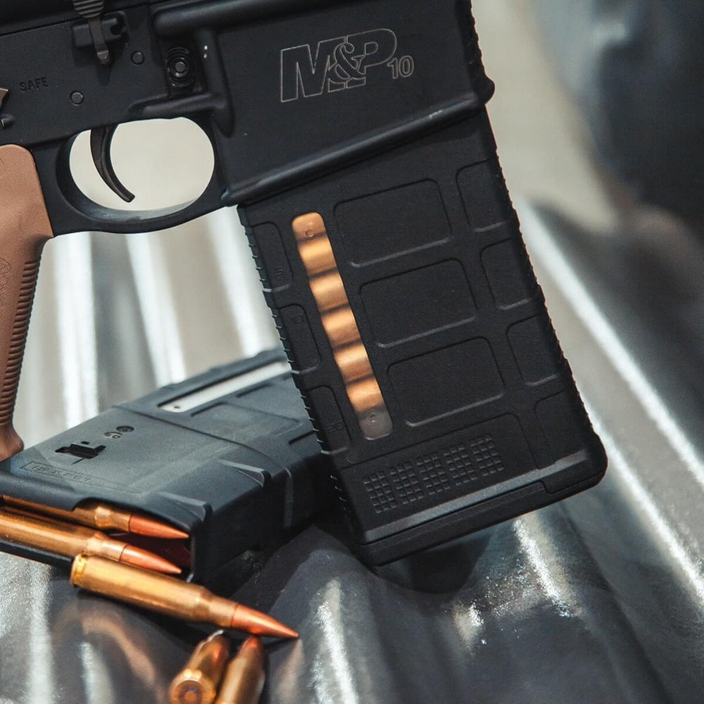 CARREGADOR MAGPUL PMAG 25 AR10 308 762