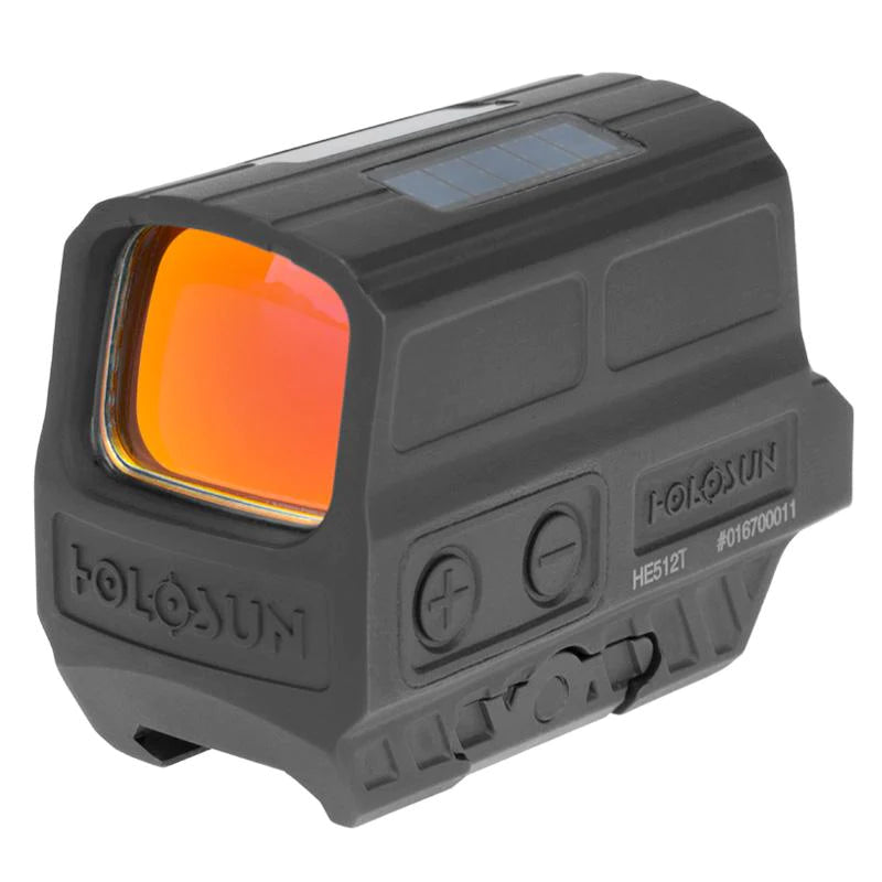 RED DOT HOLOSUN HE512T RD TITANIUM