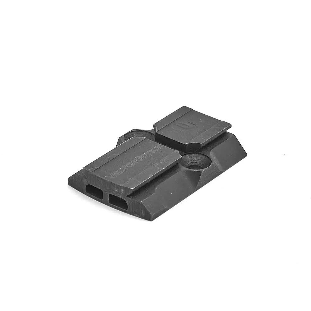 PLACA CONVERSAO MOJ VOD MOUNT PLATE VECTOR