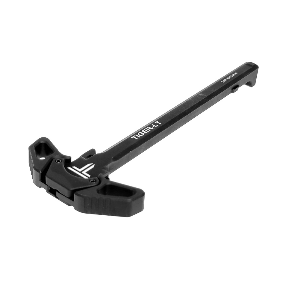 CHARGING HANDLE TARMS TIGER AMBIDESTRO BLK