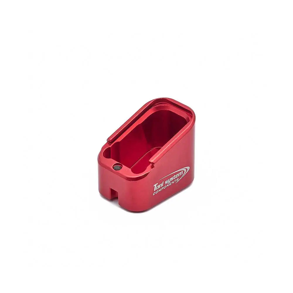 TS BUMPER SHADOW TANFOGLIO +4RD RED