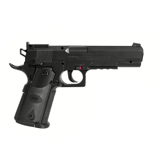 PISTOLA AIRGUN CO2 COLT 1911 4,5MM QGK