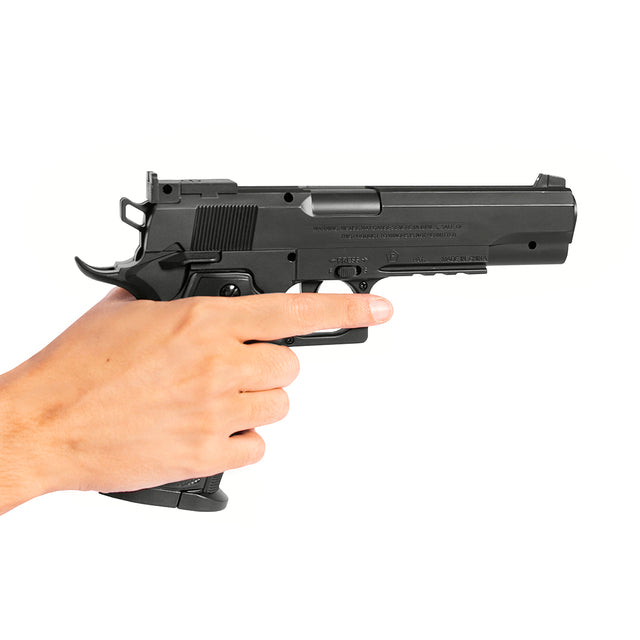 PISTOLA AIRGUN CO2 COLT 1911 4,5MM QGK