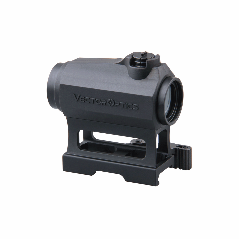 RED DOT MAVERICK 1X22 GEN 3 VECTOR OPTICS SCRD-38