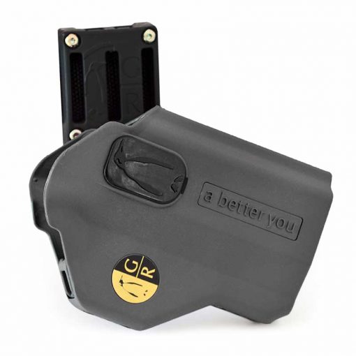 GR COLDRE NEO HOLSTER CINZA