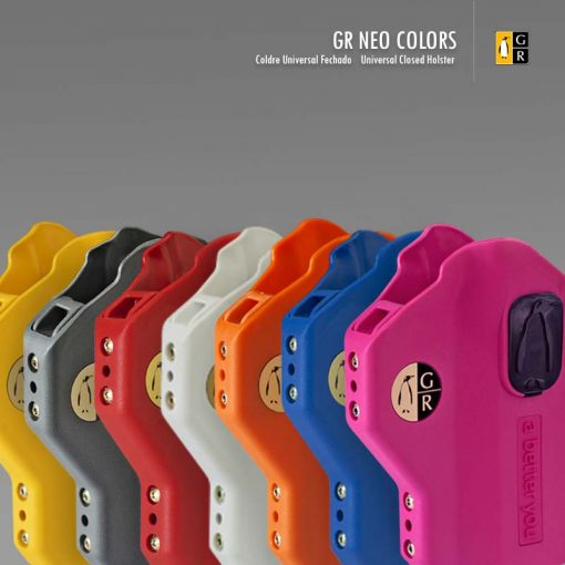 GR COLDRE NEO HOLSTER CINZA