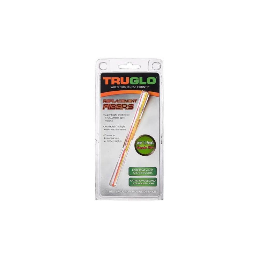 TRUGLO FIBRA REPOSICAO 1.5MM UN TG05CD