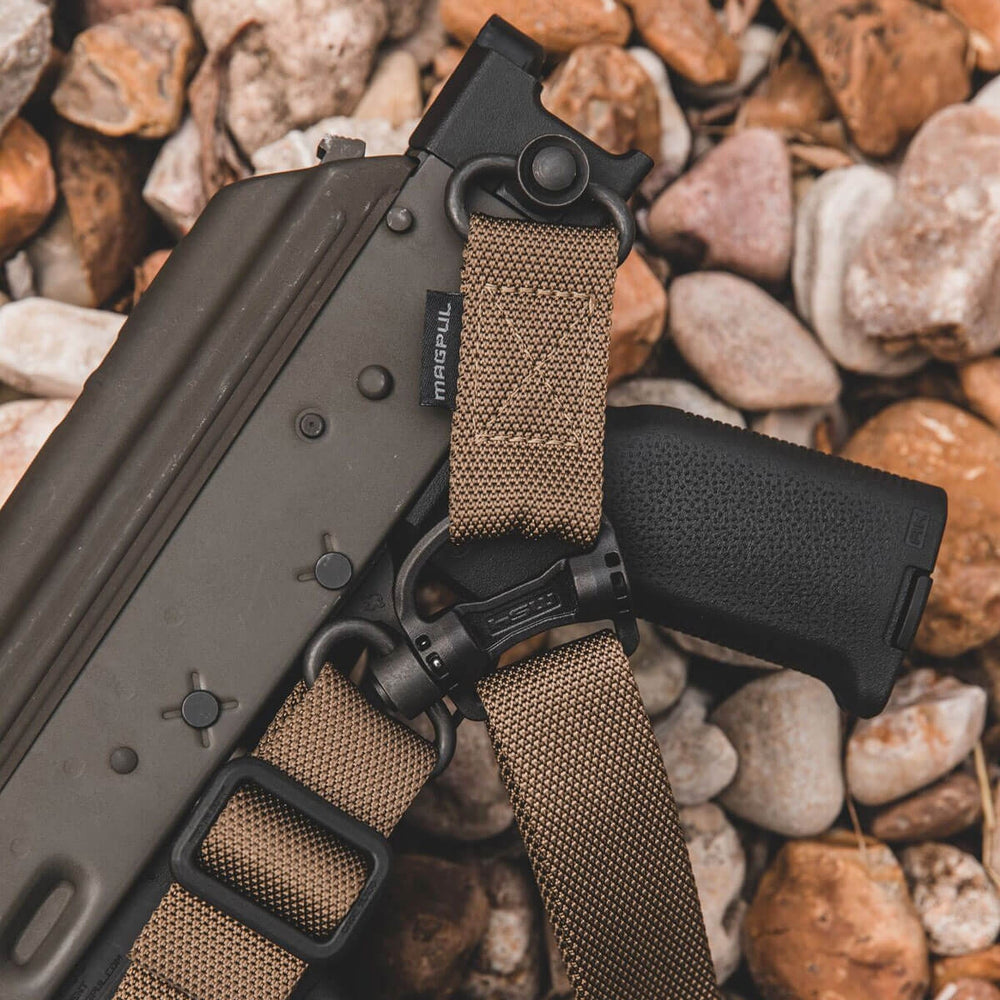 MAGPUL BANDOLEIRA MS4 DUAL QD SLING GEN 2 GRY