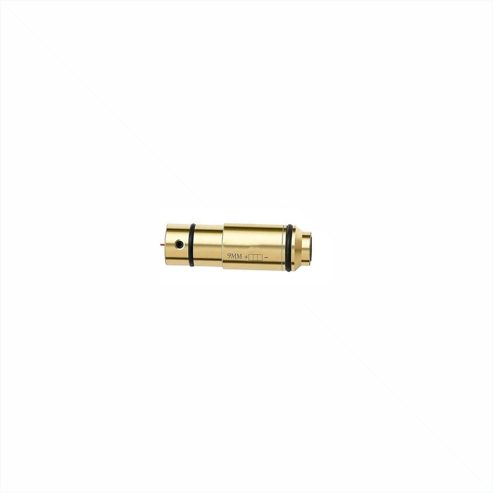 MUNICAO A LASER DRYFIRE ITARGET 9MM