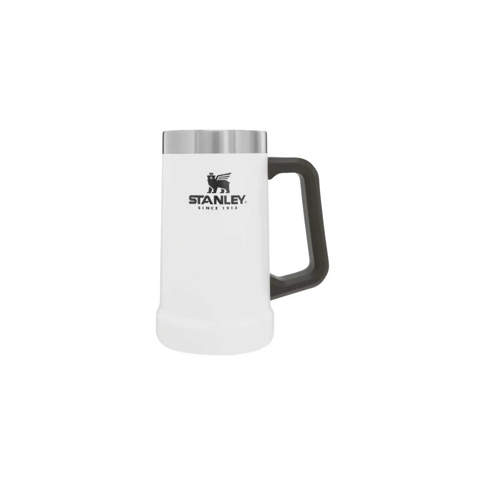 CANECA TERMICA BRANCA STANLEY 700ML