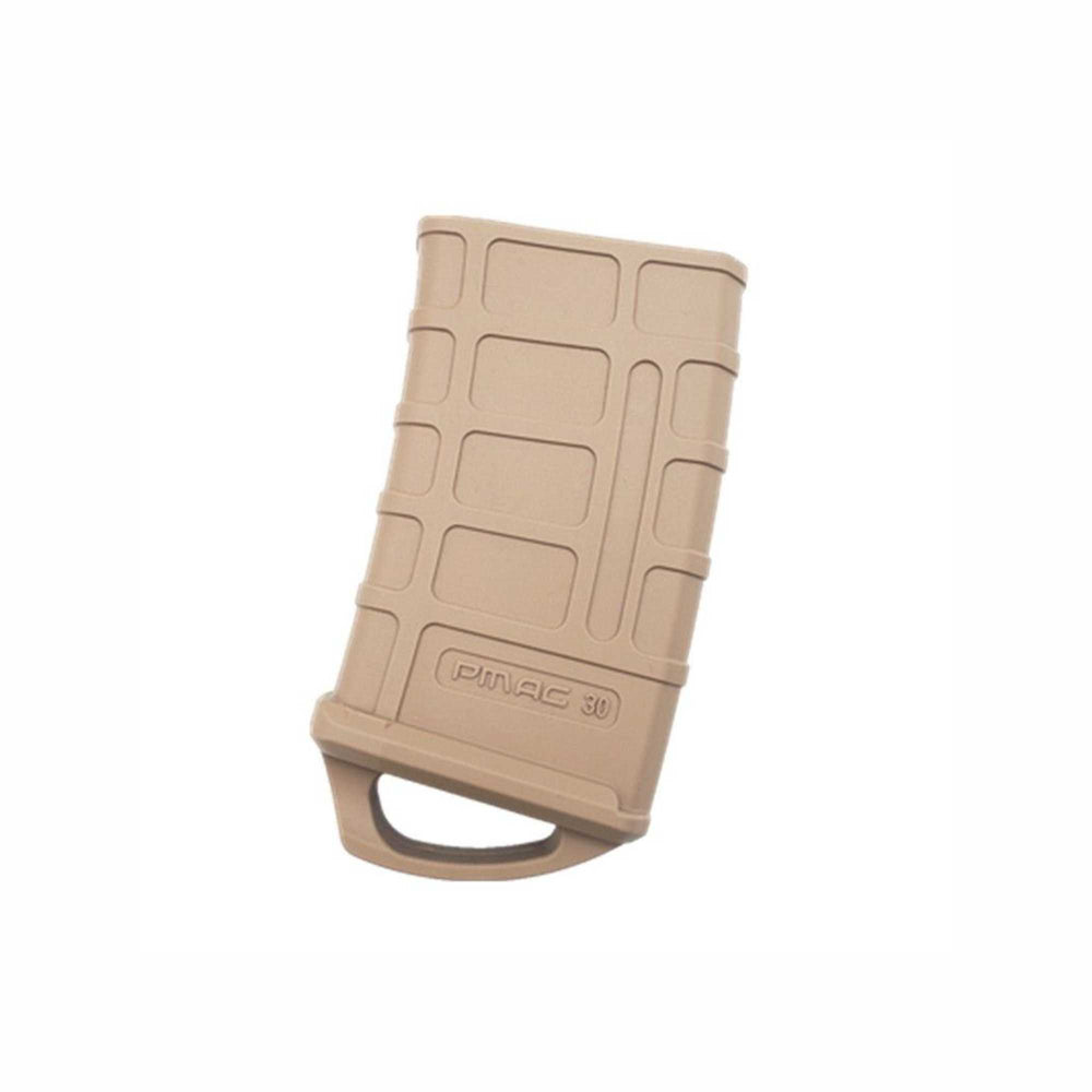 CAPA SILICONE CARREGADOR AR15 TAURUS T4 TAN