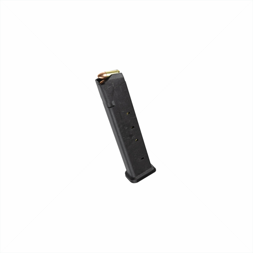 CARREGADOR MAGPUL PMAG GL9 27RD PRETO