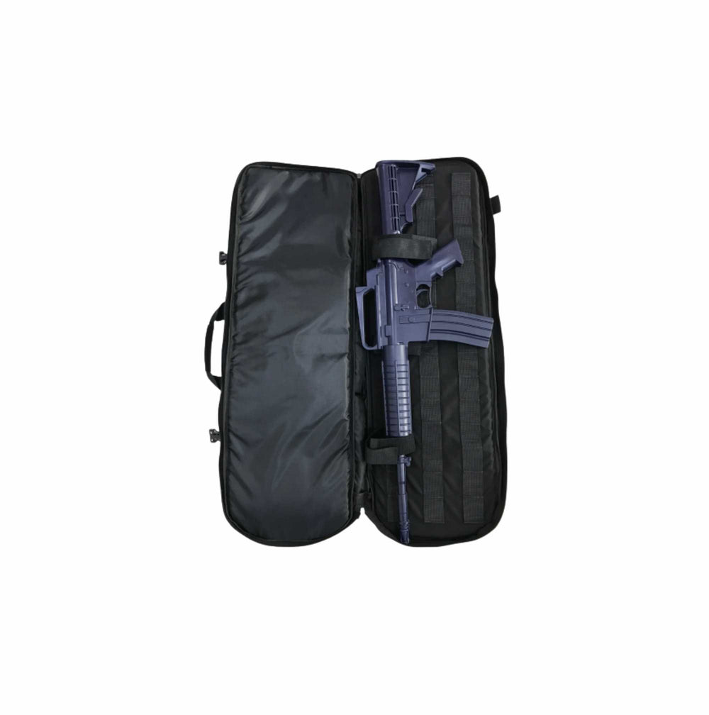 CASE CORDURA RIFLE PRETA T4