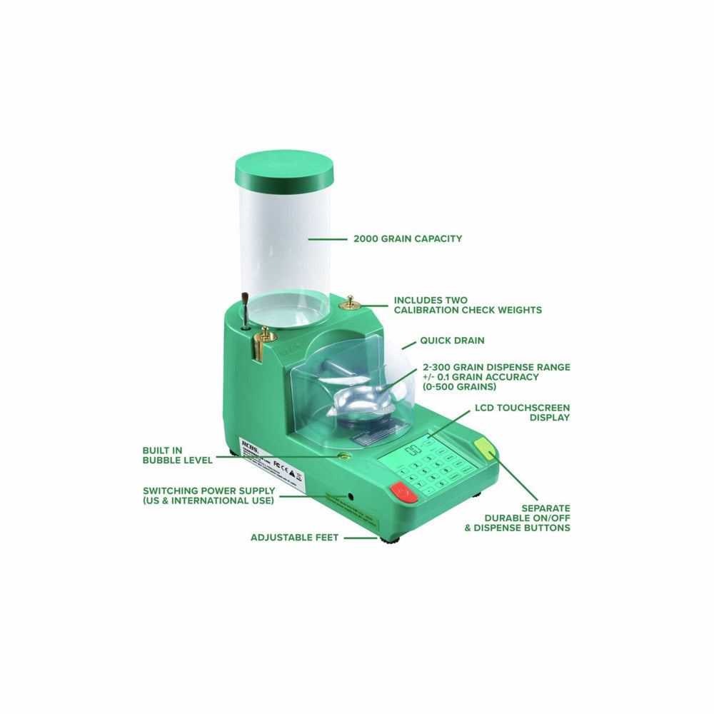 BALANCA RCBS CHARGEMASTER LINK 98944