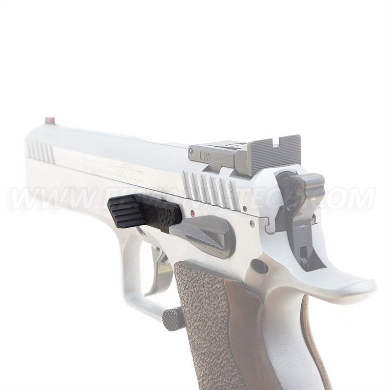 ET SLIDE STOP WITH THUMB REST FOR TANFOGLIO