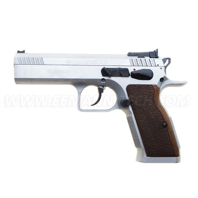 ET SLIDE STOP WITH THUMB REST FOR TANFOGLIO