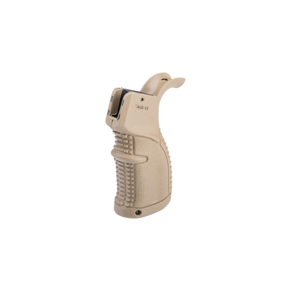 FAB DEFENSE EMBORRACHADO ERGO GRIP AR15/M4 FDE