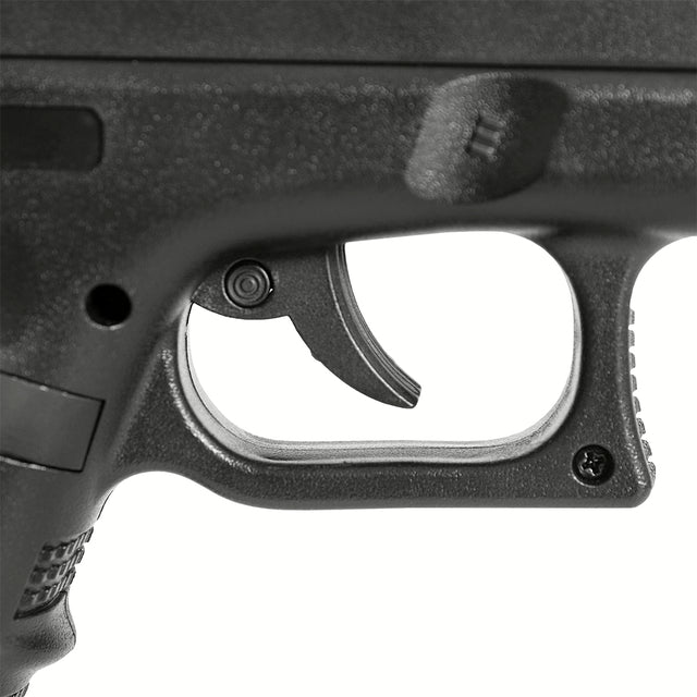 PISTOLA AIRGUN G17 4,5MM  QGK