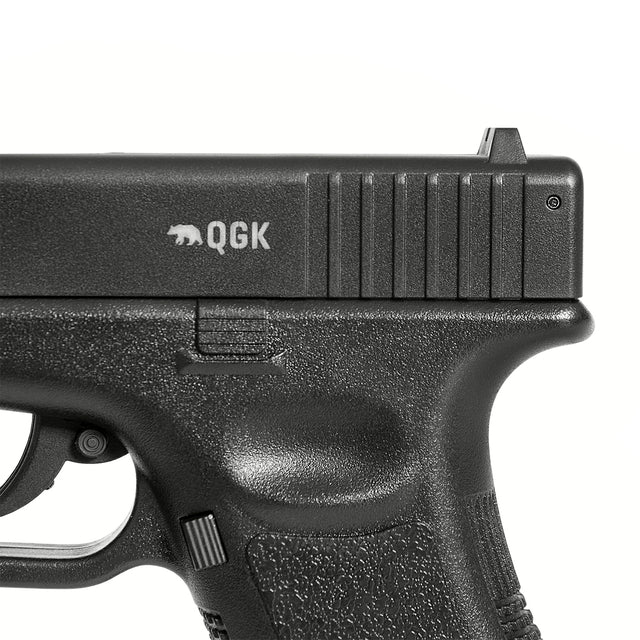 PISTOLA AIRGUN G17 4,5MM  QGK