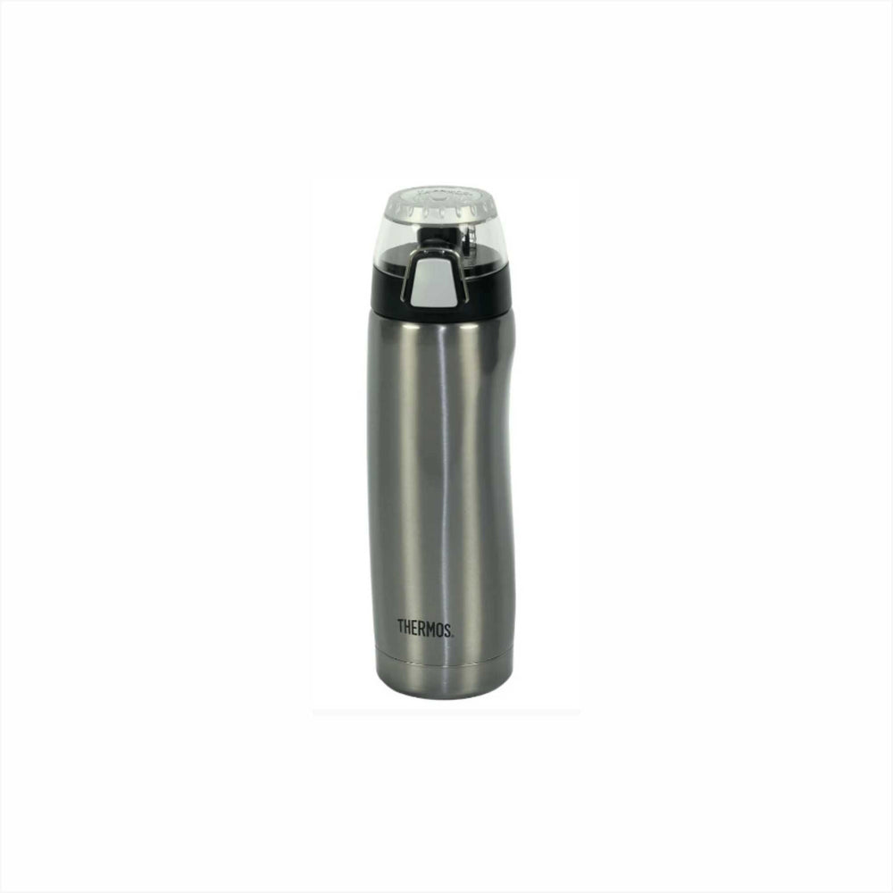 GARRAFA TERMICA HAVAI CINZA 530ML THERMOS