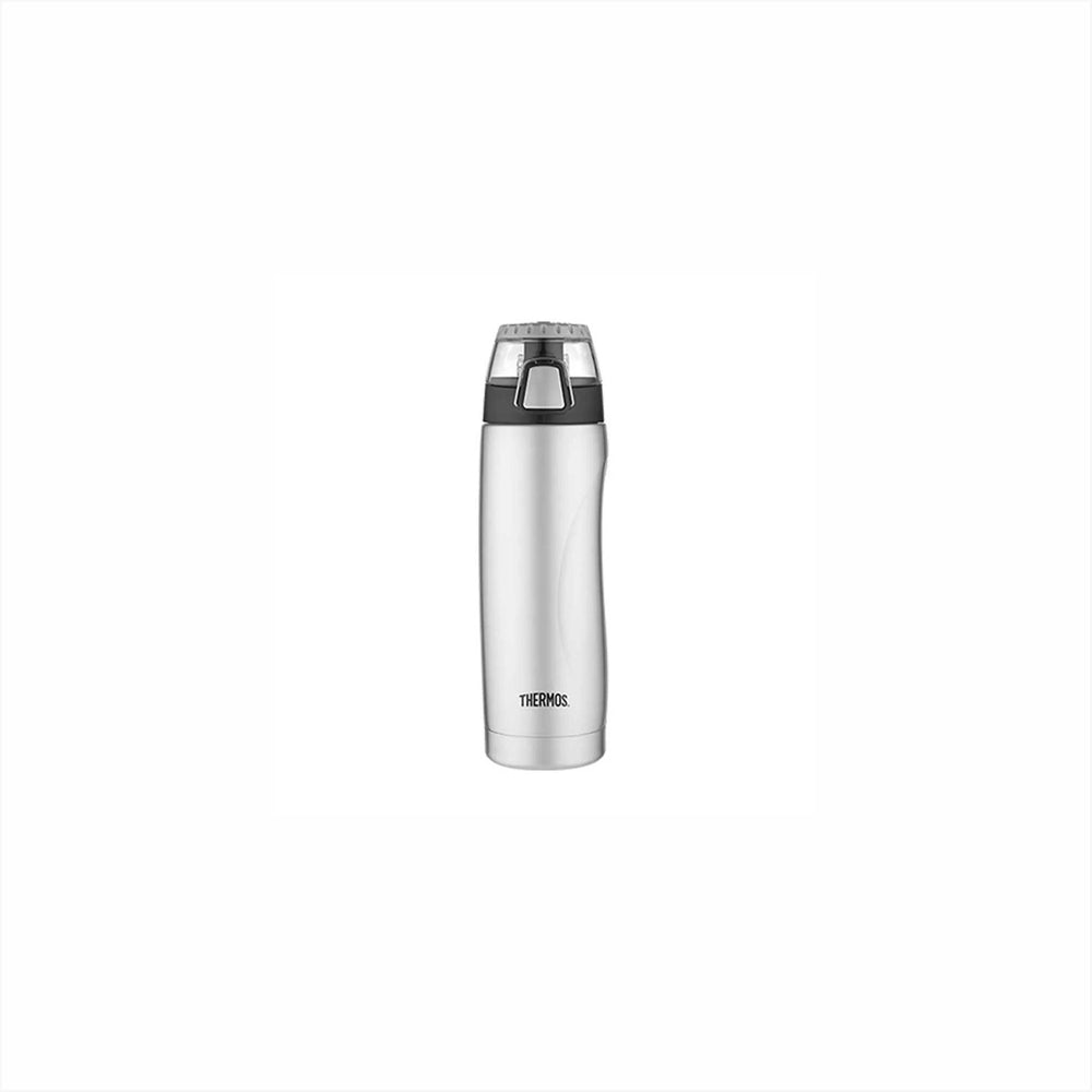 GARRAFA TERMICA HAVAI PRATA 530ML THERMOS