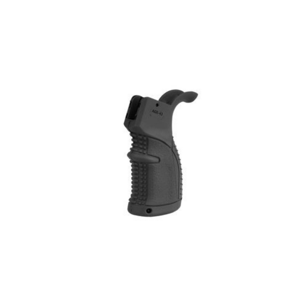 FAB DEFENSE GRIP EMBORRACHADO ERGO AR15/M4 AGR-43 BLK