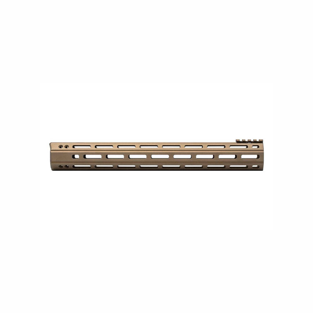 HANDGUARD AERO PRECISION AR15 QUANTUM M-LOK 15 FDE