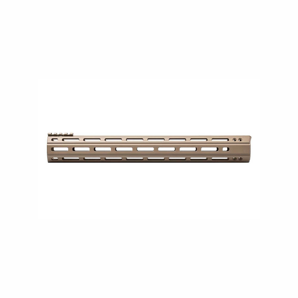 HANDGUARD AERO PRECISION AR15 QUANTUM M-LOK 15 FDE