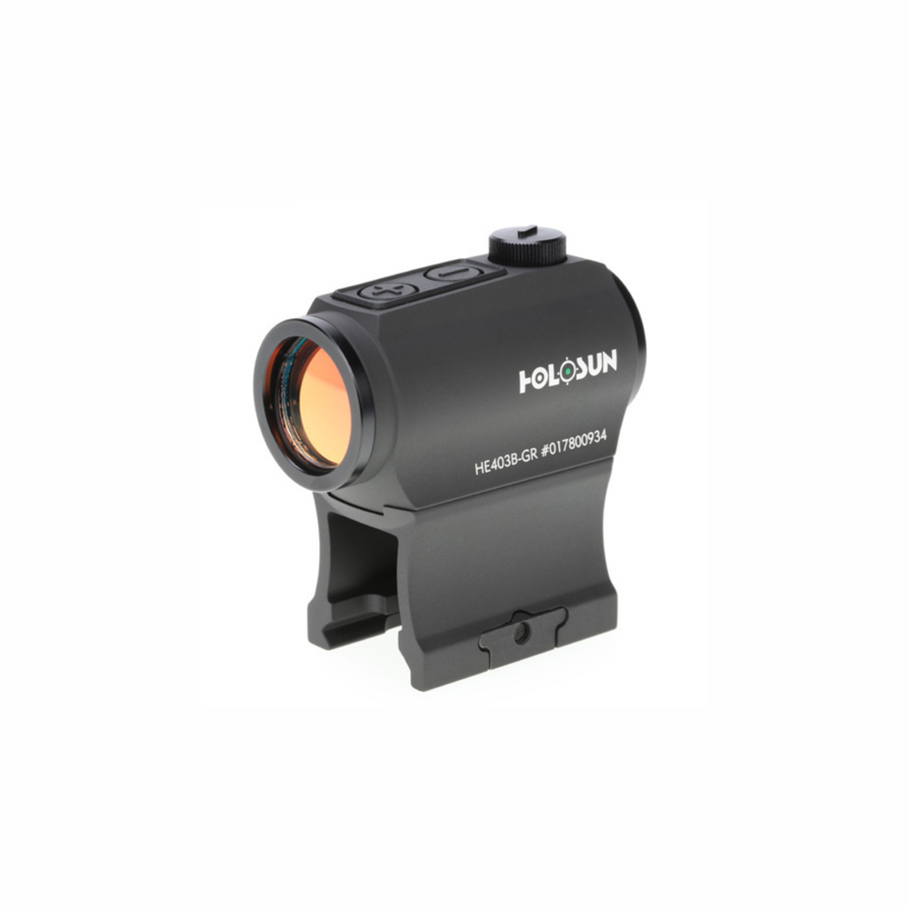 RED DOT HOLOSUN HE403B GREEN