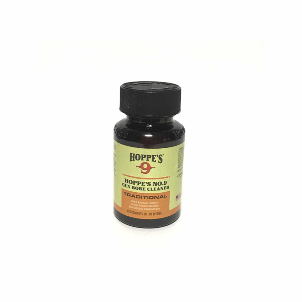 HOPPE 9 SOLVENTE POLVORA LIMPEZA 150 ML