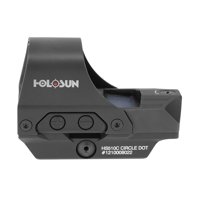 RED DOT HOLOSUN  HS510C 2 MOA