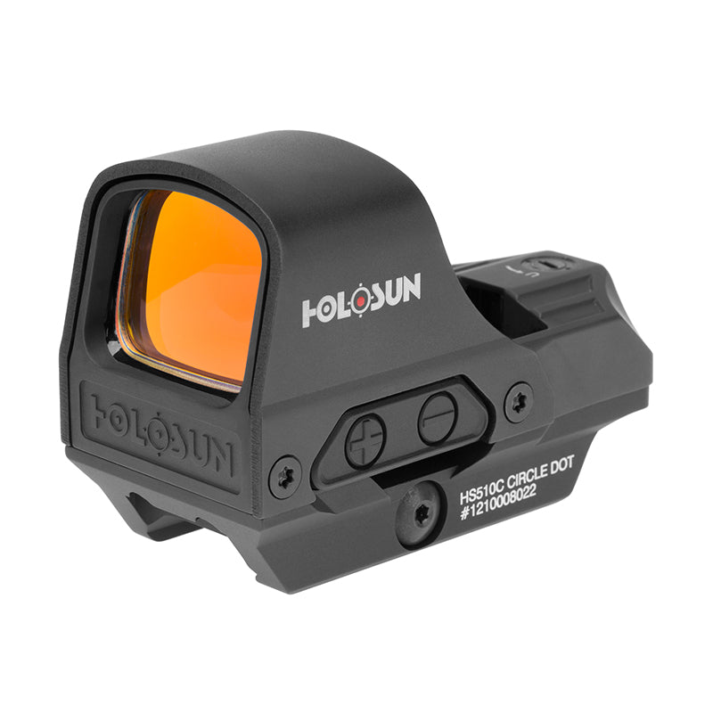 RED DOT HOLOSUN  HS510C 2 MOA