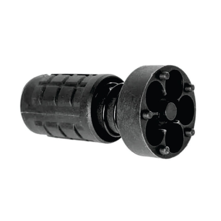 ST JETLOADER REVOLVER 38 POLIMERO 5 TIROS PRETO – Xtreme Shooting