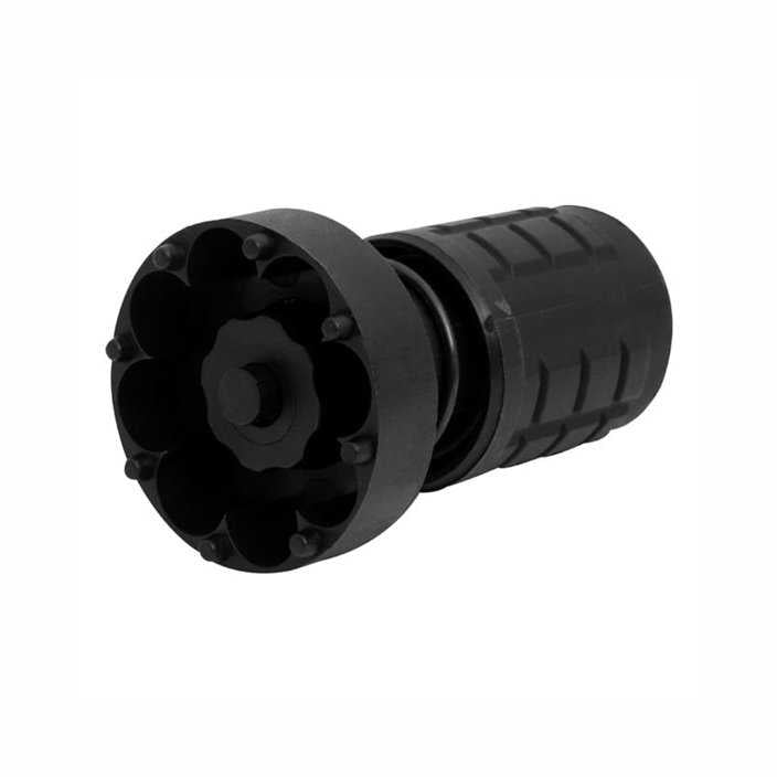 ST JETLOADER REVOLVER 38 POLIMERO 8 TIROS PRETO – Xtreme Shooting