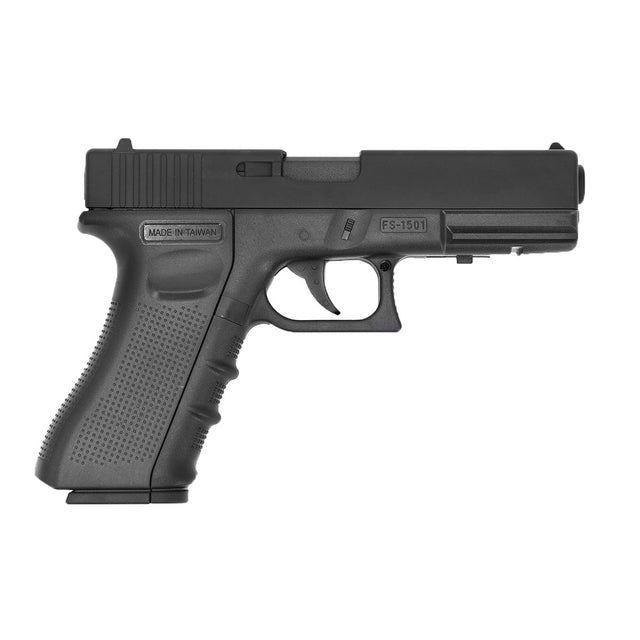 PISTOLA AIRGUN CO2 K17 FULL METAL 4,5MM  QGK