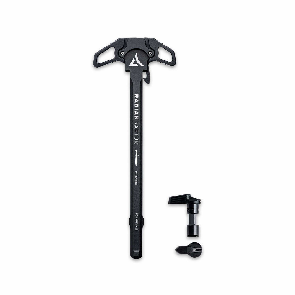 KIT RADIAN RAPTOR LT E TALON AMBIDESTRO BLK