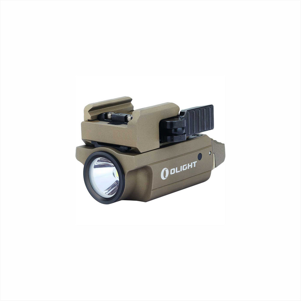 LANTERNA PISTOLA PL-MINI 2 VALKYRIE 600 LM TAN OLIGHT