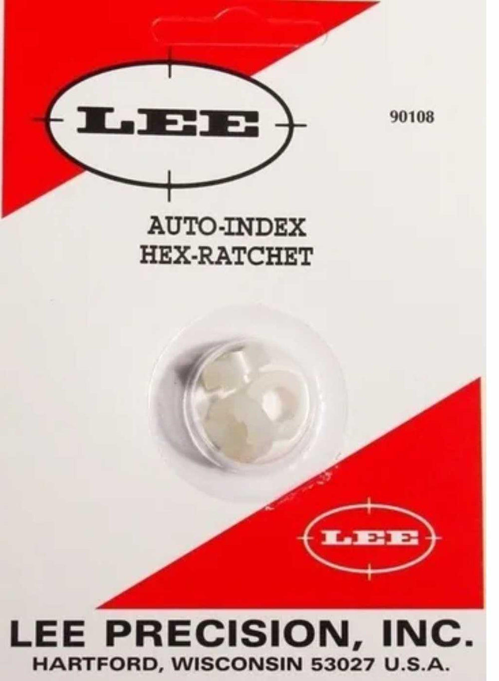 LEE AUTO INDEX RATCHET 90108