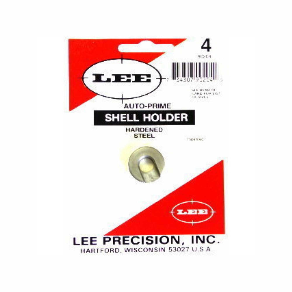 LEE SHELL HOLDER ESPOLETADOR 4