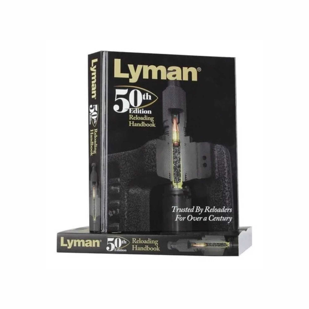 LIVRO RECARGA LYMAN 50 EDICAO