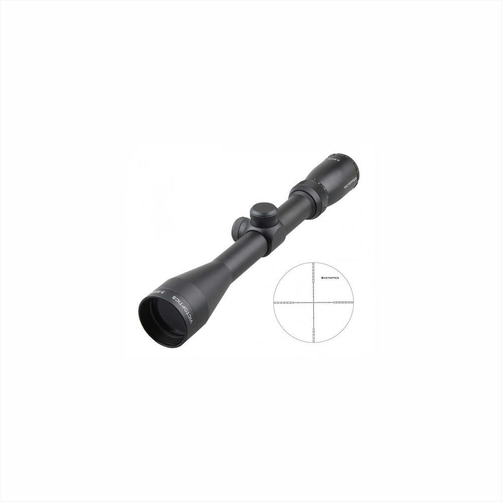 LUNETA VICTOPTICS PAC 3-9X40 SFP