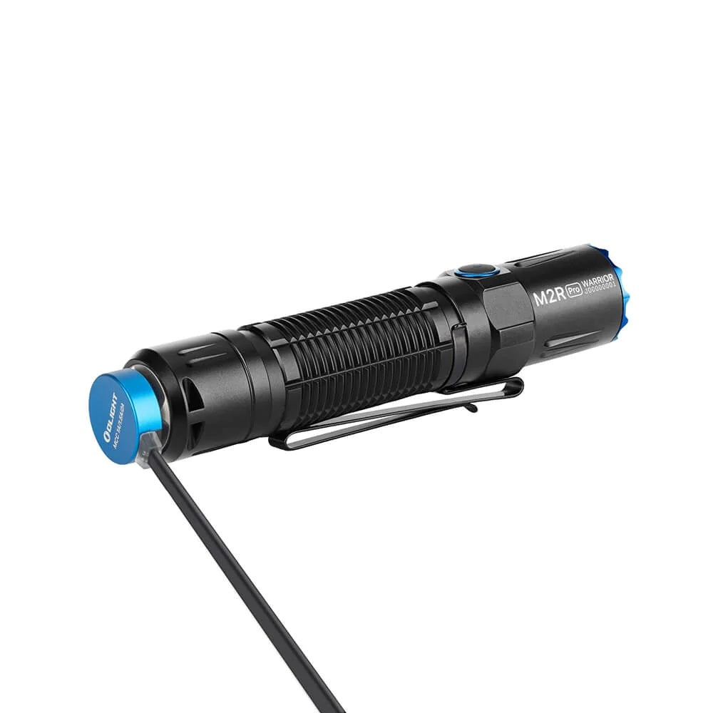 OLIGHT LANTERNA M2R PRO WARRIOR 1800