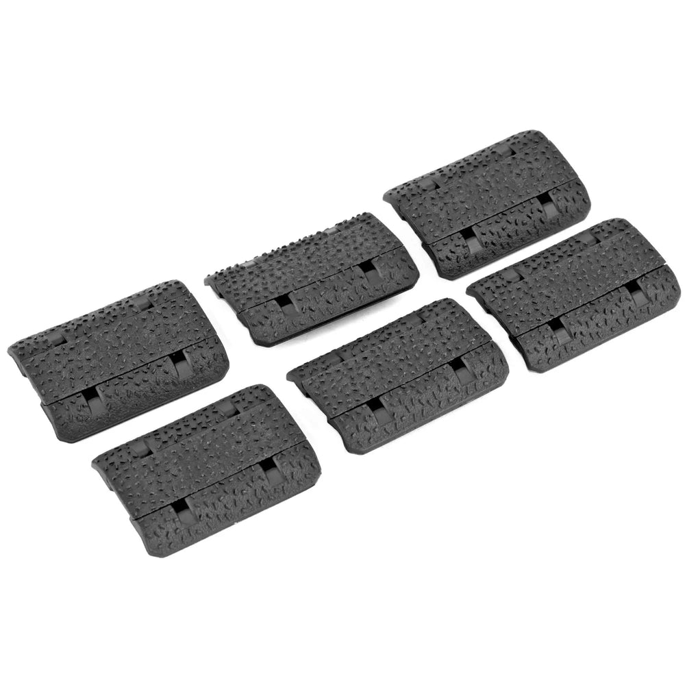 MAGPUL M-LOK RAIL COVER BLK MAG603 6P