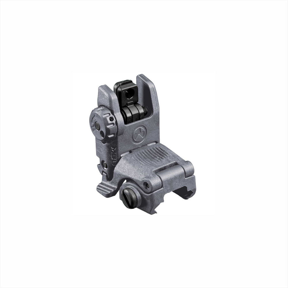 MAGPUL MBUS SIGHT REAR ALCA DE MIRA GRY